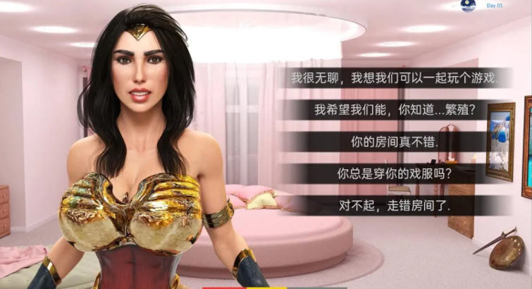 图片[6]-科克姆超级英雄 ver0.3.1 汉化版 PC+安卓 SLG游戏&更新 1.5G 