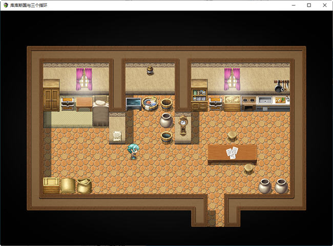 图片[2]-科斯国和三枚戒指 ver2.00AI精翻汉化版 大型RPG游戏+全CV 2.3G 