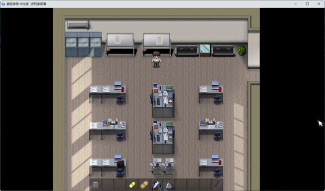 图片[4]-窥视学园(PEEPING ACADEMY) 官方中文版 RPG游戏+全CG存档 750M 