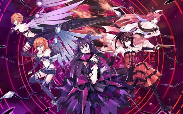 图片[2]-约会大作战·凛绪轮回三合一 STEAM官中版 adv 付社保补丁 