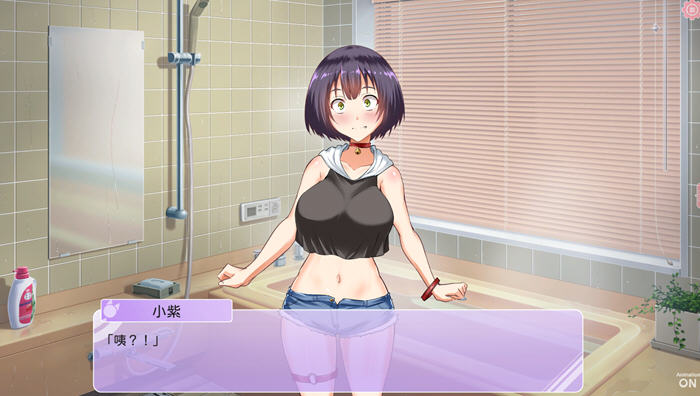 图片[5]-纯爱猫娘的同居生活 ver1.06 官方中文版 ADV游戏+CV 750M 