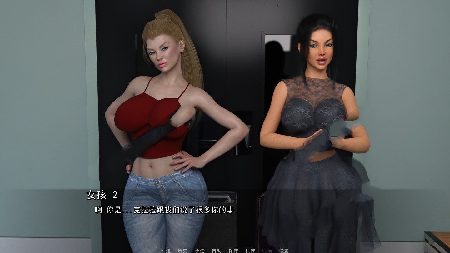 图片[4]-纯爱(PureLove) V0.43精翻汉化版 PC+安卓+CG 3.1G 