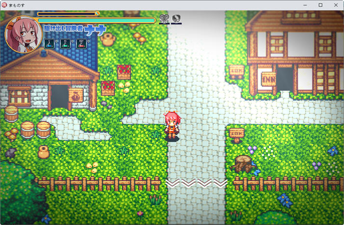 图片[3]-纳娜的奇异冒险传 ver1.01 云翻汉化版 动作冒险RPG游戏 1.3G 