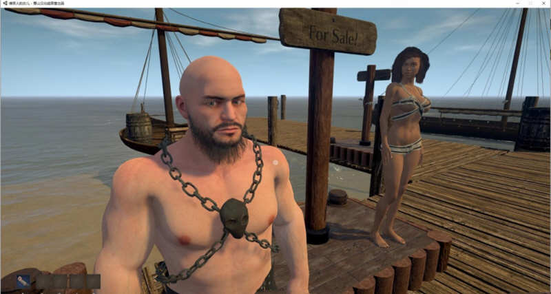 图片[2]-维京人的女儿 V2.4 精翻汉化版 大型3D游戏+绅士版巫师3 4G 