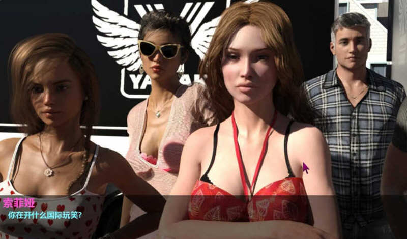 图片[2]-美丽的妻子与母亲 V1.15 精翻汉化版 PC+安卓+全CG 6G 
