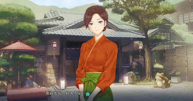 图片[2]-美少女万华镜5:理与迷宮的少女 中文汉化版 全CG+存档 