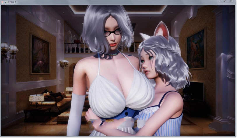 图片[3]-美德 What if 3+V9 本传精翻汉化版+全外传 PC+安卓 6G 