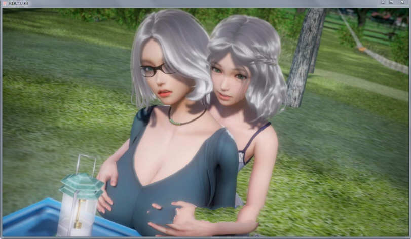 图片[4]-美德 What if 3+V9 本传精翻汉化版+全外传 PC+安卓 6G 