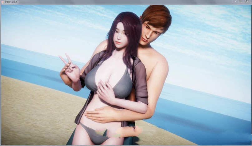 图片[5]-美德 What if 3+V9 本传精翻汉化版+全外传 PC+安卓 6G 