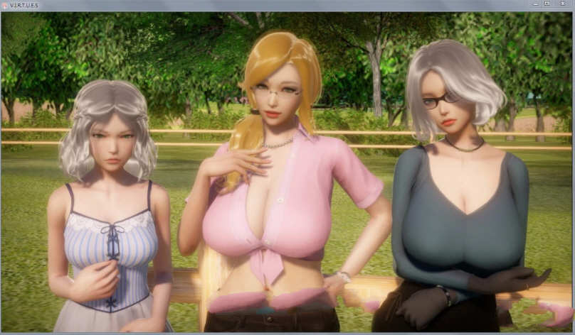 图片[6]-美德 What if 3+V9 本传精翻汉化版+全外传 PC+安卓 6G 