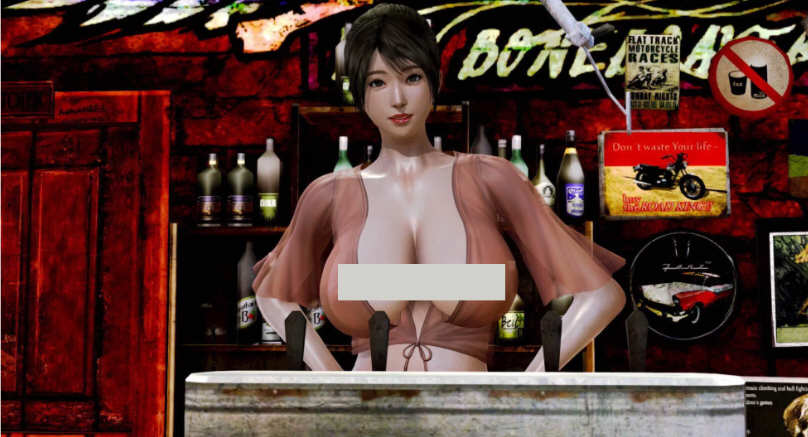 图片[2]-腐化（Corruption） Ver2.15 精修汉化作弊版 神作大更新 6G 
