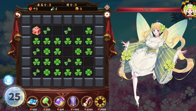 图片[6]-花妖物语（Flower girl）Steam官方中文版 魔幻题材消除游戏 700M 