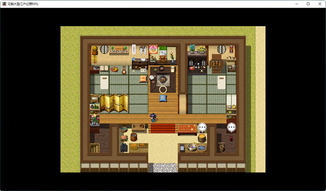 图片[3]-花梨之大江户幻想 汉化版 PC+安卓 日系RPG游戏 3.3G 