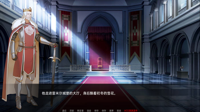 图片[2]-莎拉罗斯的生存 ver0.9.9 汉化版 PC+安卓 手绘日系SLG游戏 2.7G 
