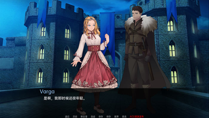 图片[4]-莎拉罗斯的生存 ver0.9.9 汉化版 PC+安卓 手绘日系SLG游戏 2.7G 