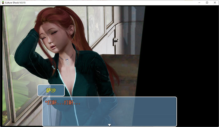 图片[6]-萨沙的故事:文化冲击 Ver0.15 精翻汉化版 PC+安卓 RPG游戏 500M 