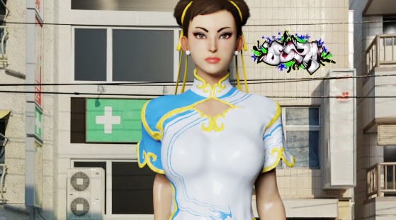 图片[1]-街头霸王6X(Street Fighter 6X) ver0.17 汉化版 PC+安卓 SLG游戏 400M 