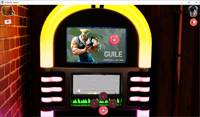 图片[3]-街头霸王6X(Street Fighter 6X) ver0.17 汉化版 PC+安卓 SLG游戏 400M 