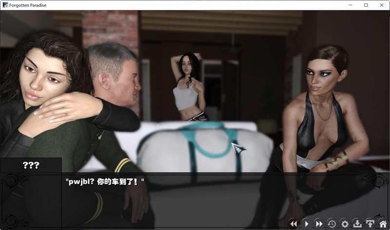 图片[3]-被遗忘的天堂 Ver1.5 精翻汉化完结版 PC+安卓 SLG游戏 4G 