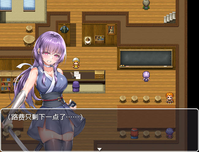 图片[5]-誓死守护您的生命 AI精翻汉化版 战斗RPG游戏 1.6G 