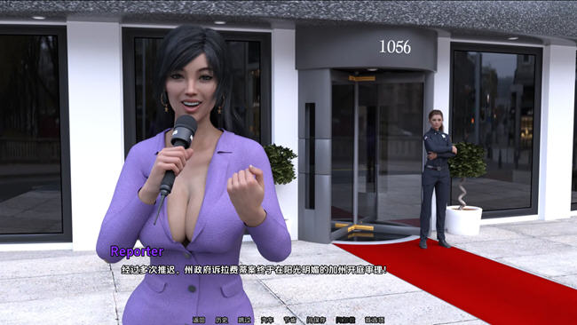 图片[2]-评审团(Jury) Ep.2 汉化版 PC+安卓 动态SLG游戏 3.5G 