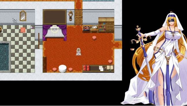 图片[4]-诅咒铠甲2：灵魔女传奇 Ver4.55 中文步兵作弊版 神级RPG游戏+存档 4.1G 