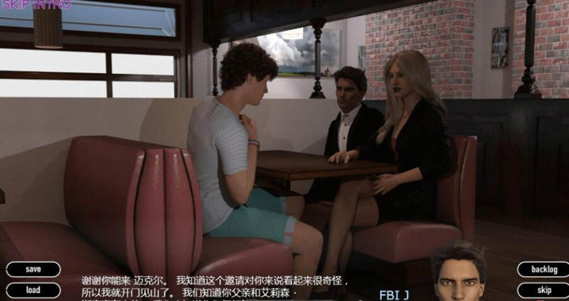 图片[2]-豪华游艇:我的放浪夏日 V1.00 精翻汉化版 欧美SLG游戏 1G 