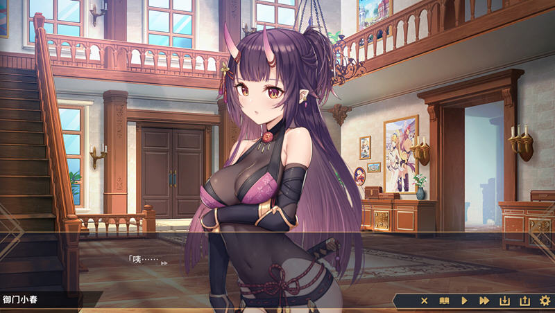 图片[2]-赫雷斯的角斗场2 Ver1.0.7 官方中文版 养成SLG游戏+存档 1.6G 
