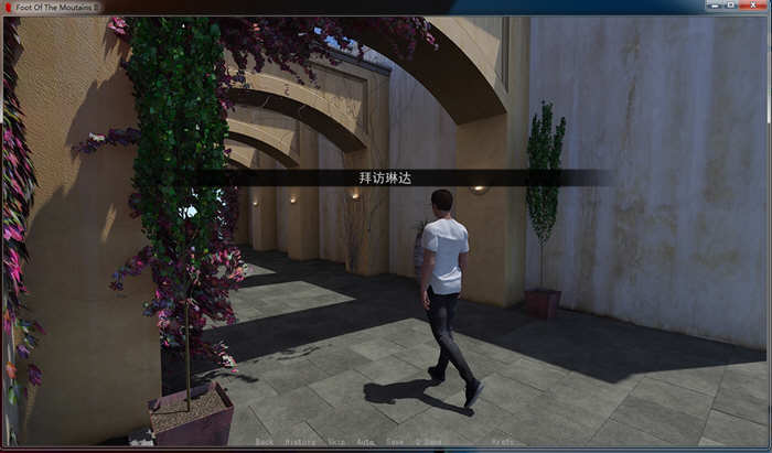 图片[3]-足下危情 V2.1 精翻汉化版 PC+安卓+全CG+存档 