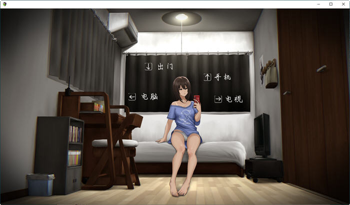 图片[2]-还道:累之夜 Ver1.1 精翻汉化版 PC+安卓 恐怖解谜SLG游戏 1G 