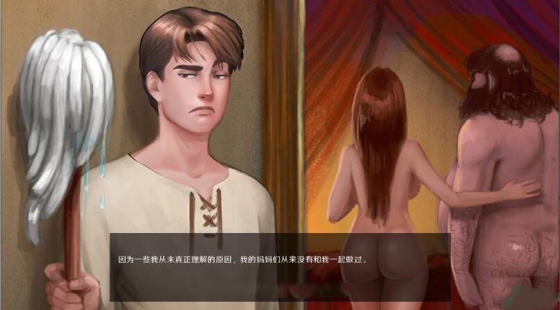 图片[2]-这就是传奇 Ver0.41 高压精修汉化版 PC+安卓 超精美画风SLG 2G 