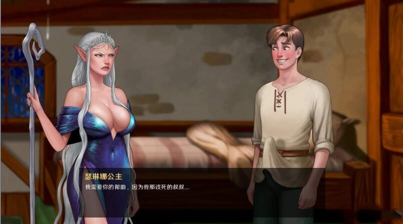 图片[5]-这就是传奇 ver0.60.2 精翻汉化版 PC+安卓 SLG游戏&神作更新 1.8G 