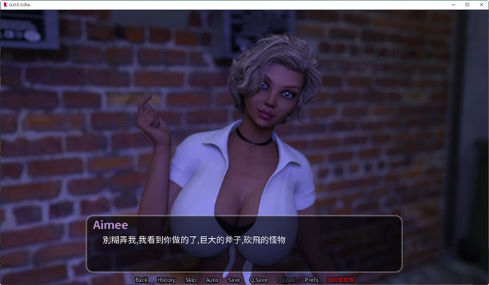 图片[3]-进化游戏 ver0.06c 前传+正篇 官方中文版 动态SLG游戏神作 1.8G 