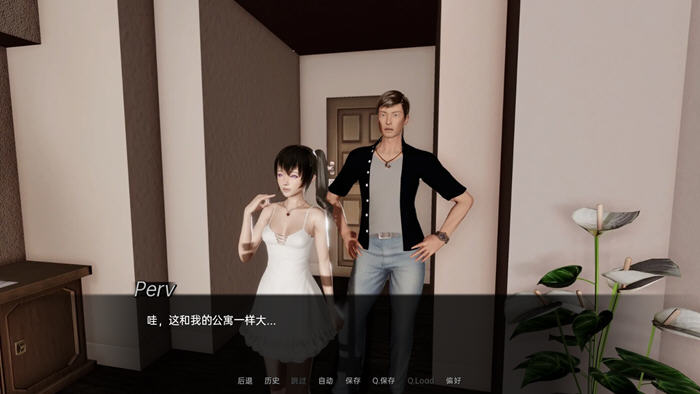图片[4]-迷一样的遗产 Ver0.6 汉化版 PC+安卓 SLG游戏&新作 1.9G 