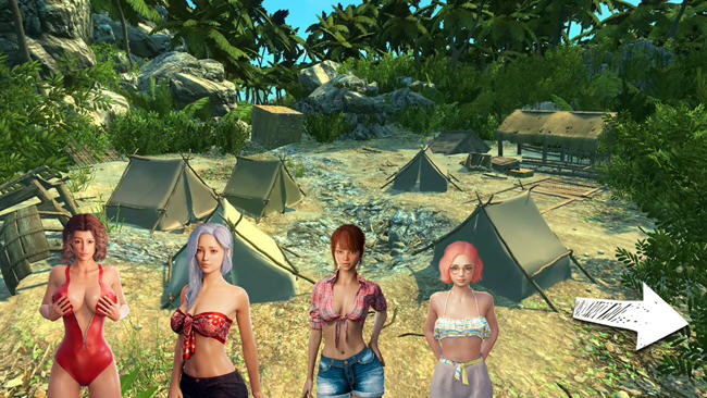 图片[2]-迷失岛 STEAM官方中文修复版整合DLC 沙盒游戏 2.8G 