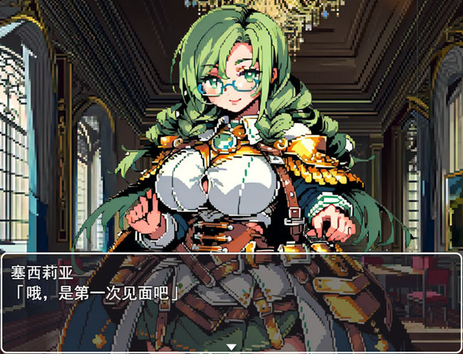图片[4]-迷宫传奇:罪恶与快乐之城的冒险家 AI精翻汉化版 策略RPG游戏 550M 