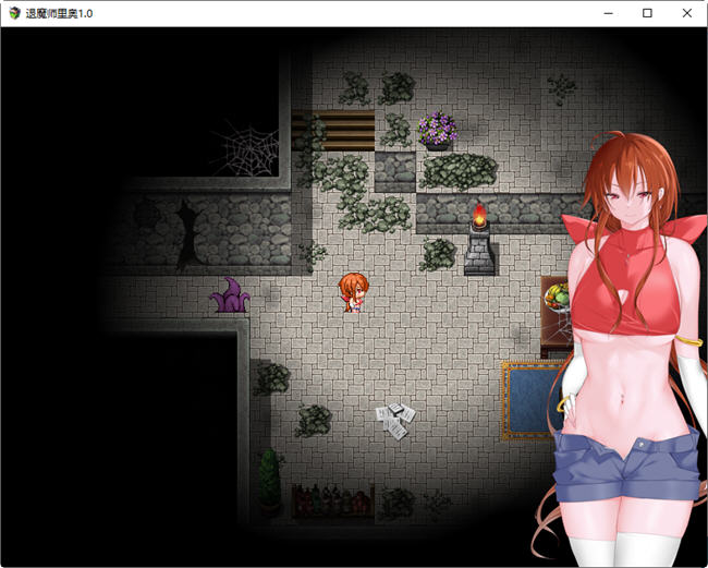 图片[2]-退魔师里奥 ver1.0 汉化作弊版 PC+安卓 RPG游戏 500M 
