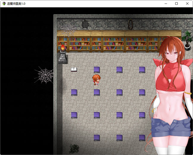 图片[4]-退魔师里奥 ver1.0 汉化作弊版 PC+安卓 RPG游戏 500M 