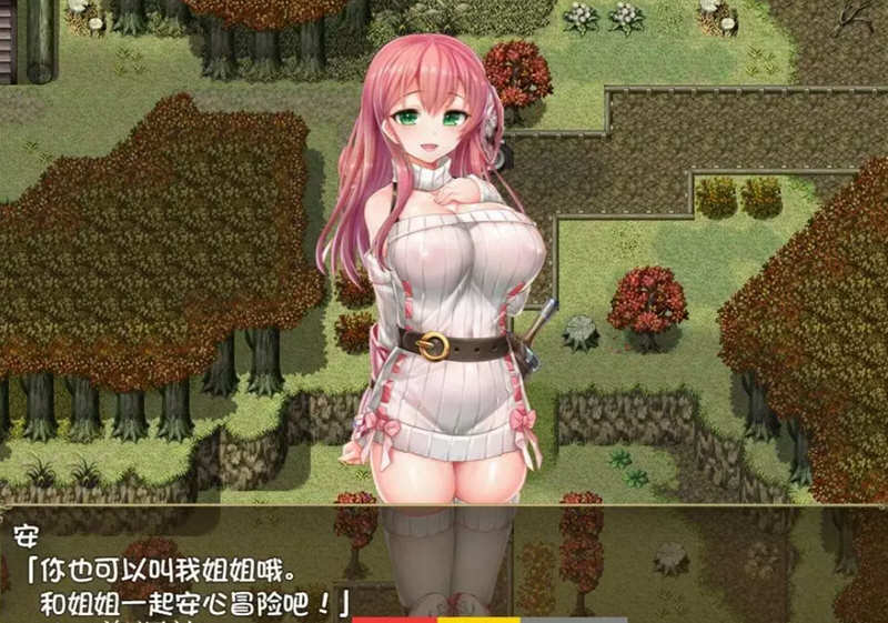 图片[5]-遗迹重生 Ver1.5 精翻汉化版 PC+安卓模拟器+全CG RPG游戏 