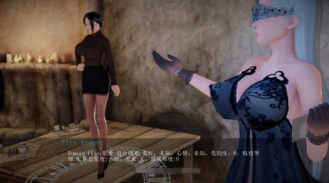 图片[3]-邪恶人生(Evil life) V0.20EX 中文版 PC+安卓（目录CG） 
