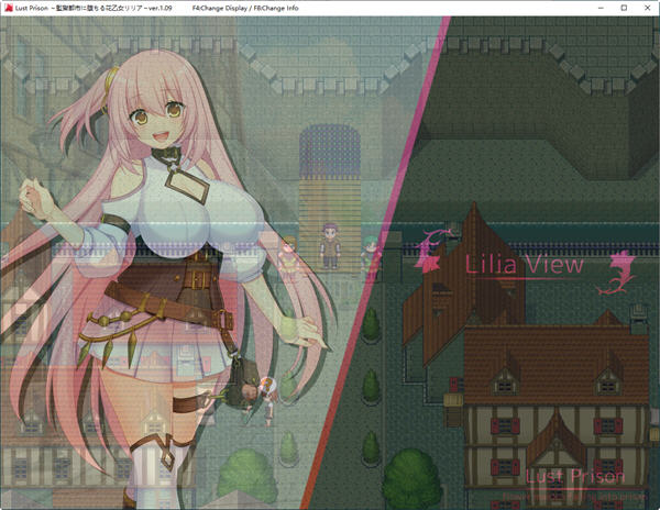 图片[2]-都市中冒险少女丽丽娅 云汉化润色版 爆款RPG游戏+全存档 5.2G 