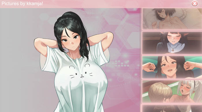 图片[3]-酸奶（Yogurt!） STEAM官方中文步兵版 动态互动SLG游戏 