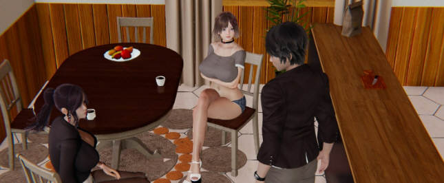 重启生涯：拯救模特妈妈 Ver0.90 精翻汉化版 PC+安卓 4.3G-1