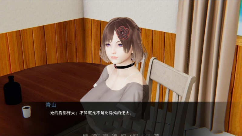 图片[4]-重操旧业 V1.10 精翻汉化版 国风SLG游戏 3.5G 