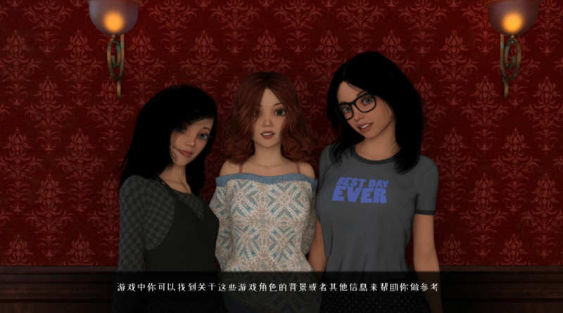 图片[3]-重返单身 Ver1.01 精翻汉化版 PC+安卓+全CG 5G 