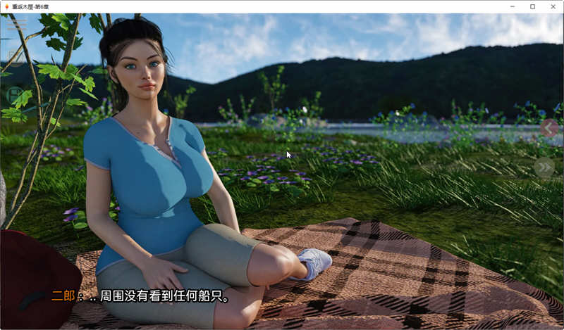 图片[3]-重返木屋(Back to the Cabin) Ver0.7.0 安卓汉化版 SLG游戏&神作 800M 