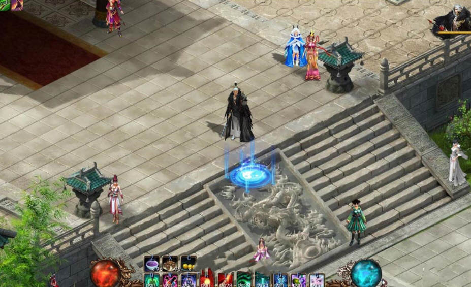 图片[2]-金庸群侠传5 爱与死 V3.0 21新春版+自娱自乐MOD整合 