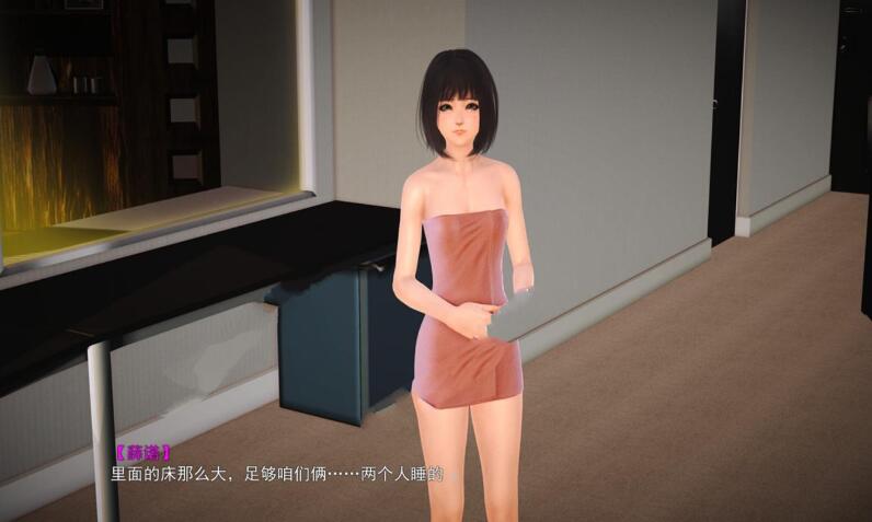 图片[2]-金麟岂是池中物 Ver0.4 小说改编 国人自制ADV游戏 