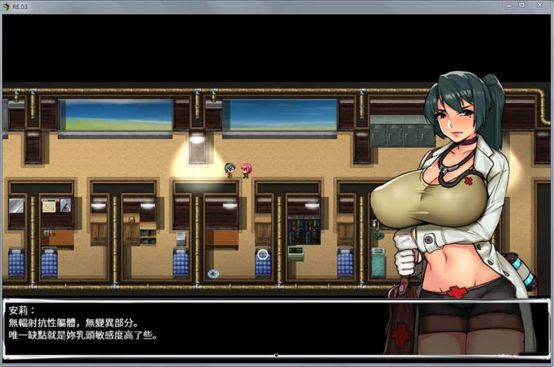 图片[4]-钢铁烈阳 中文步兵最新作弊版 PC+安卓+全CG RPG游戏 2G 