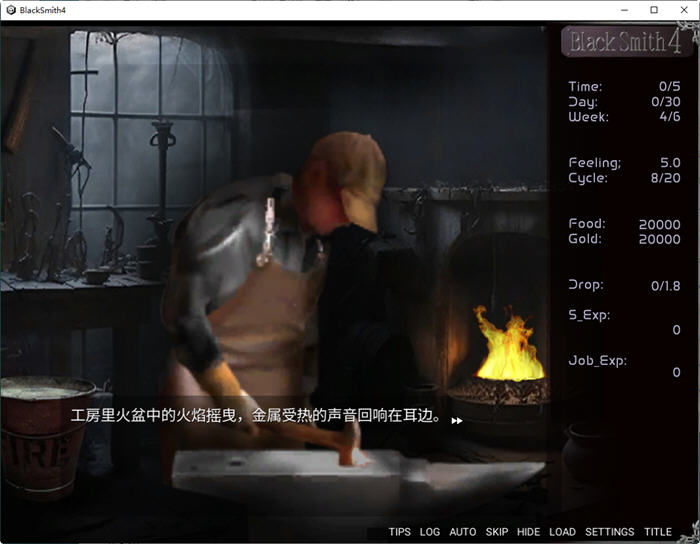 图片[2]-铁匠4(Black Smith4) 官方中文步兵版 SLG游戏 850M 